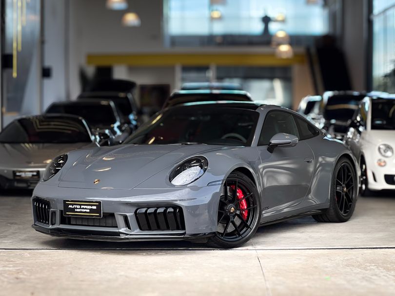 Porsche 911 Carrera GTS Coupe 3.6 (992) (Híb.)