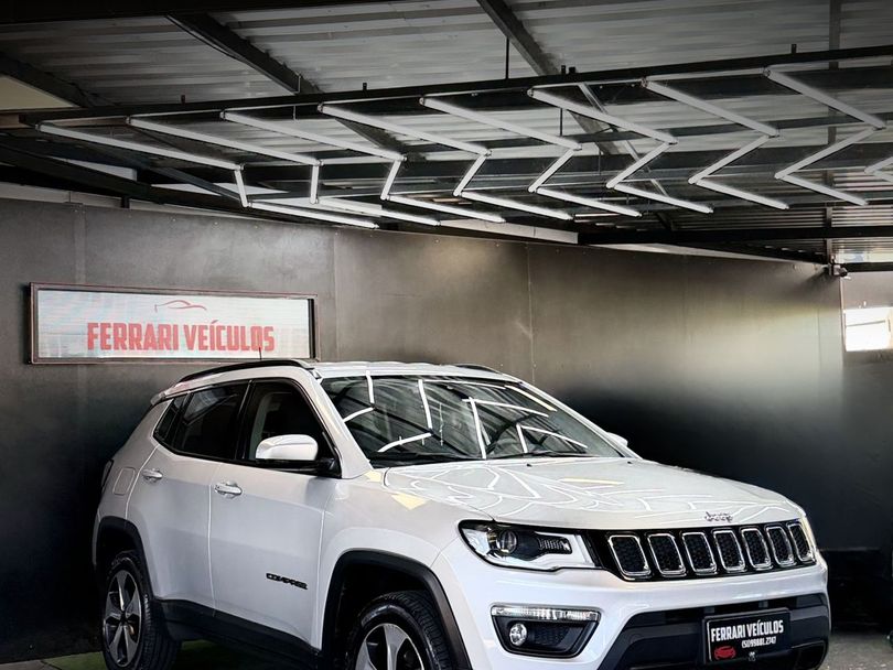 Jeep COMPASS LONGITUDE 2.0 4x4 Dies. 16V Aut.