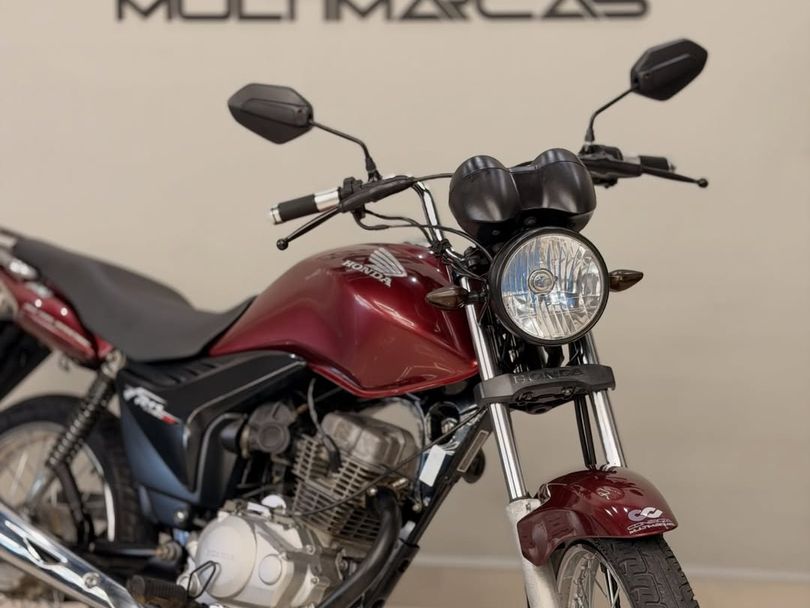 HONDA CG 150 FAN ESi/ 150 FAN ESi FLEX