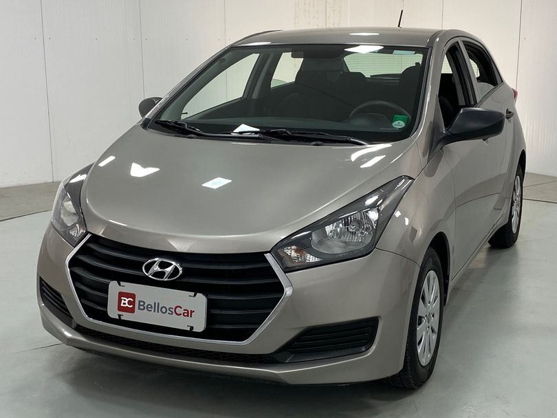Hyundai HB20 Comf./C.Plus/C.Style 1.0 Flex 12V