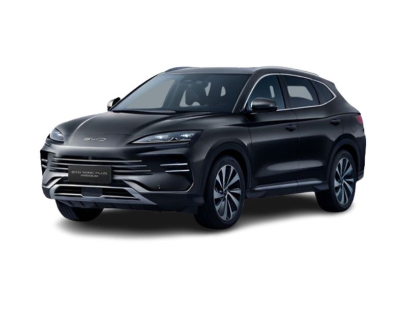 BYD Song Plus GS DM-i