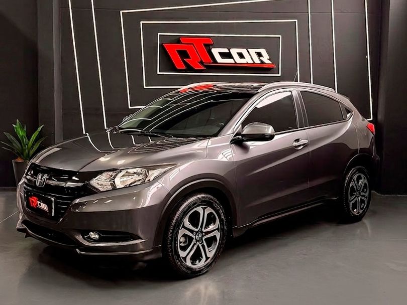 Honda HR-V EXL 1.8 Flexone 16V 5p Aut.