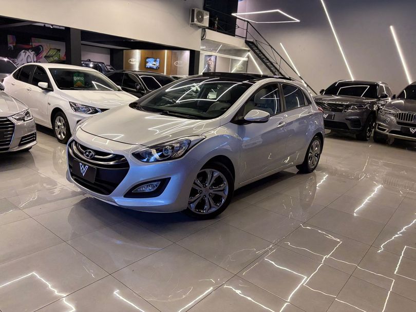 Hyundai i30 1.8 16V Aut. 5p