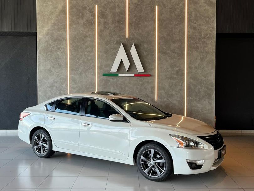 Nissan ALTIMA SL 2.5 16V 4p Aut.