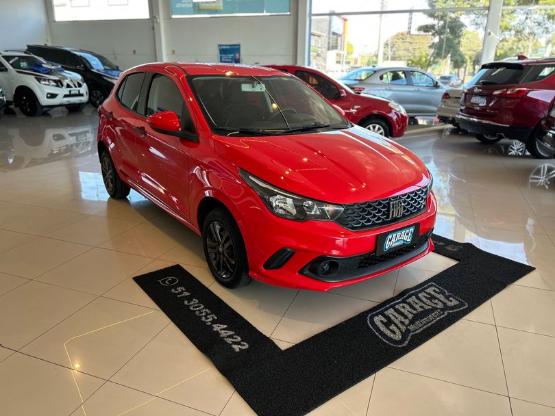 Fiat ARGO 1.0 6V Flex