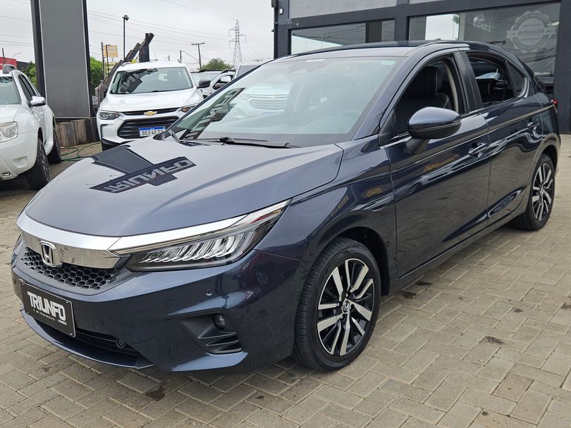 Honda CITY Hatchback Touring 1.5 Flex 16V Aut