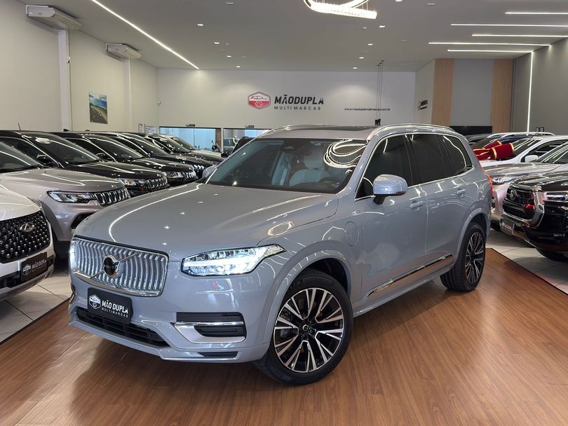 Volvo XC 90 T-8 Plus 2.0 AWD (Híbrido)