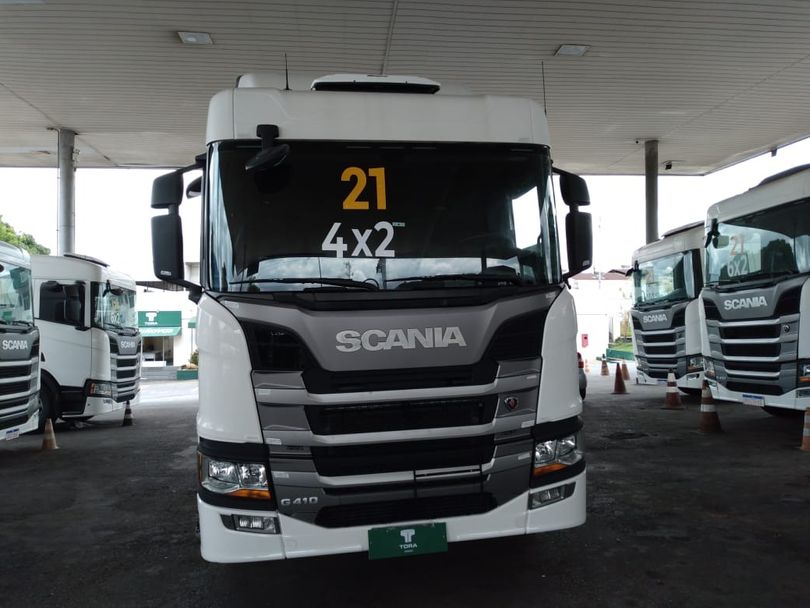 SCANIA G-410 A 4x2 2p (diesel)(E5)