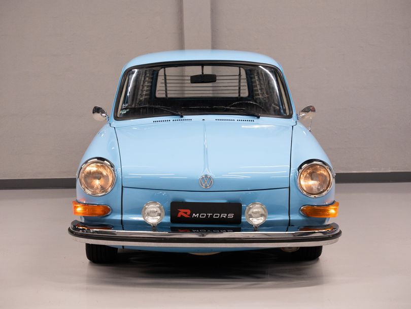 Volkswagen Squareback Type 3