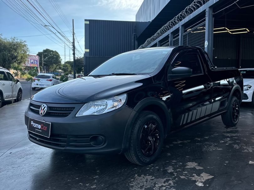 VolksWagen Saveiro 1.6 Mi/ 1.6 Mi Total Flex 8V