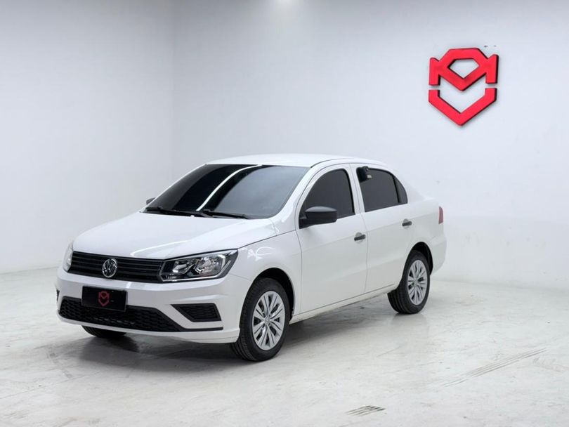 VolksWagen VOYAGE 1.0 Flex 12V 4p