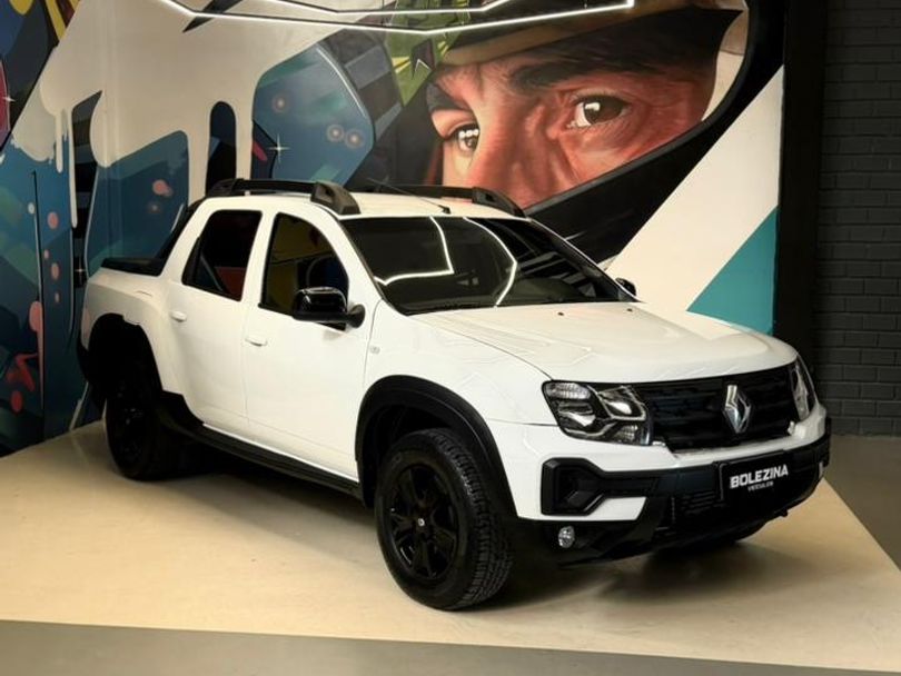Renault OROCH Pro 1.6 Flex 16V Mec.