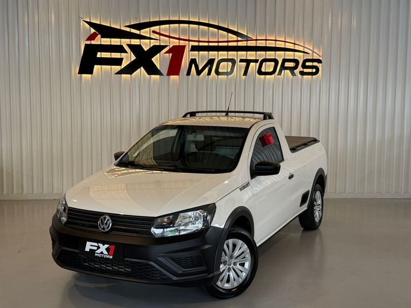 VolksWagen Saveiro Robust 1.6 Total Flex 8V