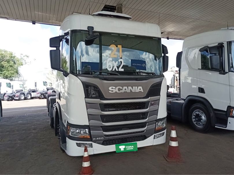 SCANIA R-450 A 6x2 2p (diesel)(E5)
