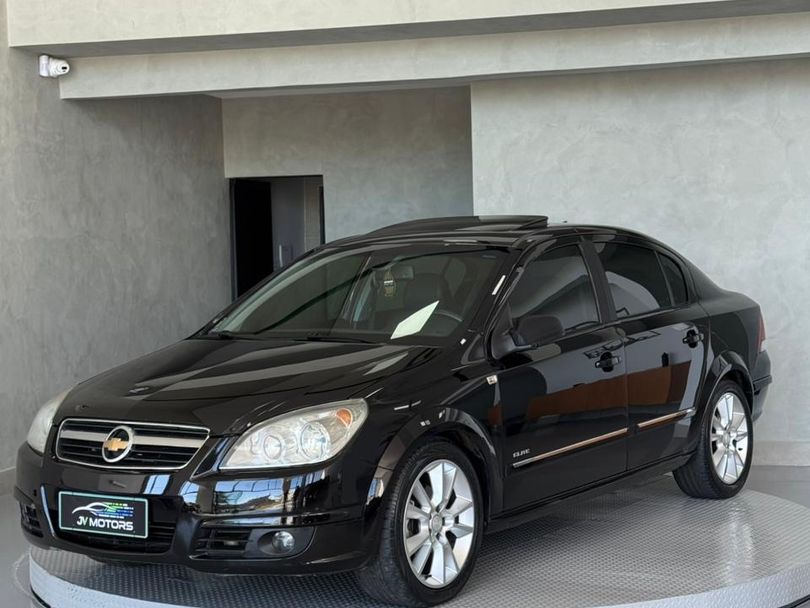 Chevrolet Vectra Elite 2.4 MPFI 16V FlexPower Aut.