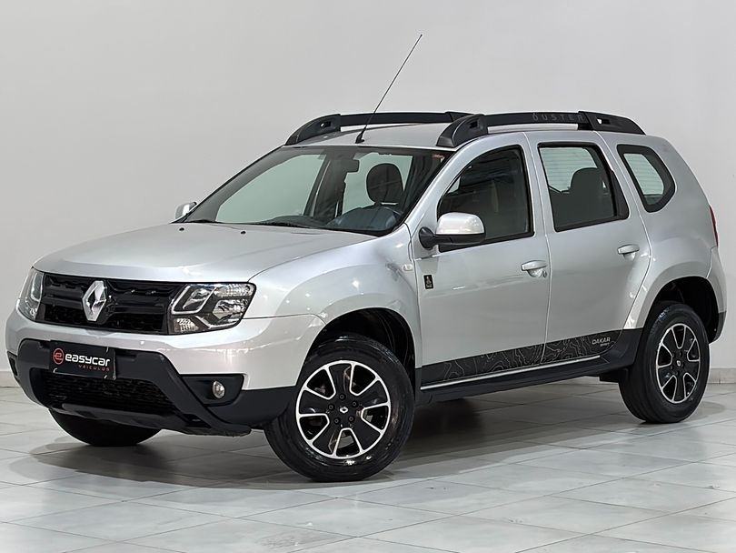 Renault DUSTER DAKAR 4x2 1.6 Hi-Flex 16V Mec.