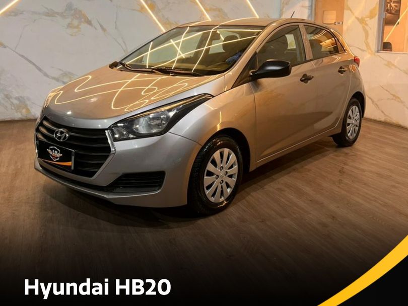 Hyundai HB20 Comfort Plus 1.0 TB Flex 12V Mec.