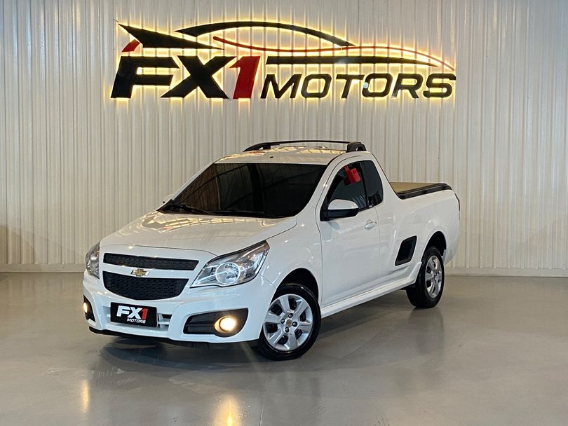 Chevrolet MONTANA LS 1.4 ECONOFLEX 8V 2p