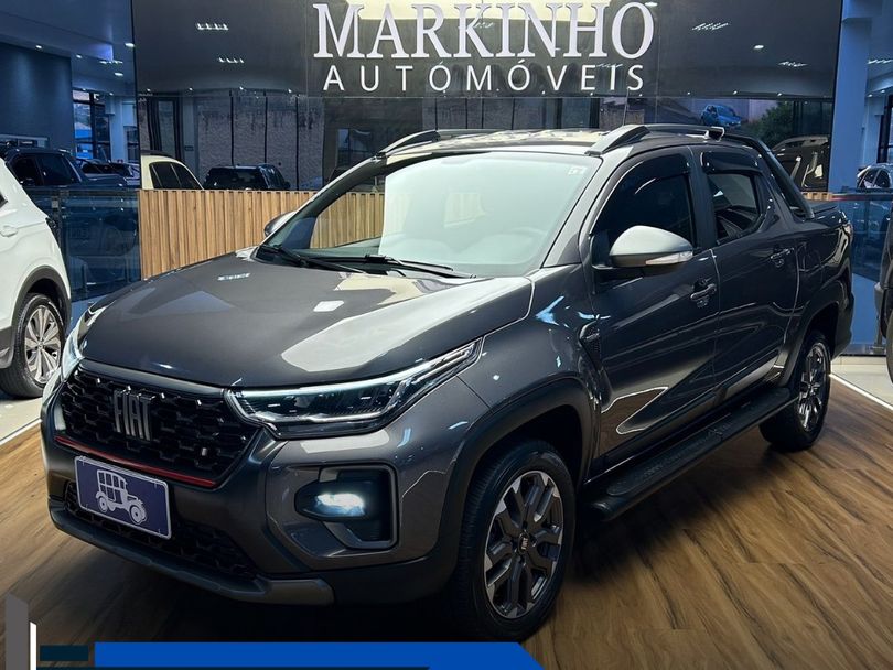 Fiat Strada Ultra 1.0 Flex Turbo CD Aut.