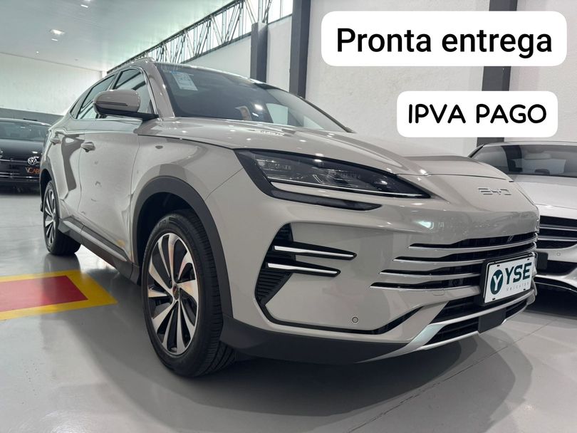 BYD Song Plus 1.5 16V Aut. (Hibrido)