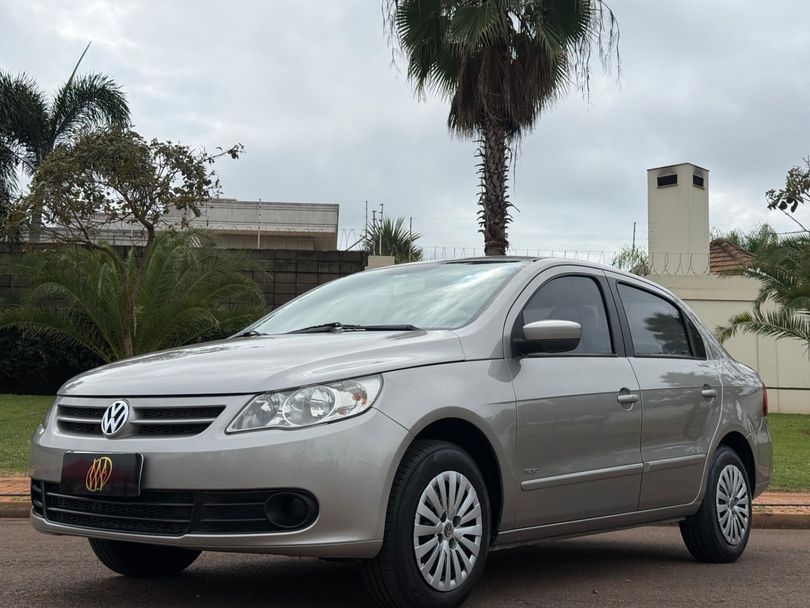 VolksWagen VOYAGE 1.0/1.0 City Mi Total Flex 8V 4p