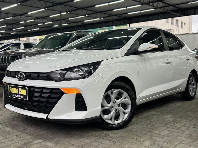 Hyundai HB20S Comfort Plus 1.0 Flex 12V Mec.
