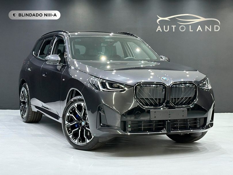 BMW X3 XDRIVE 30 M Sport 2.0 TB Aut.