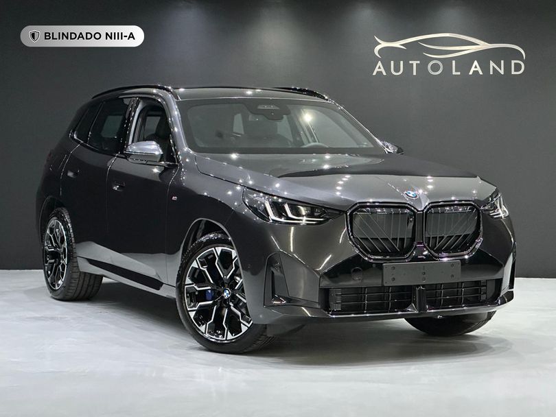 BMW X3 XDRIVE 30 M Sport 2.0 TB Aut.