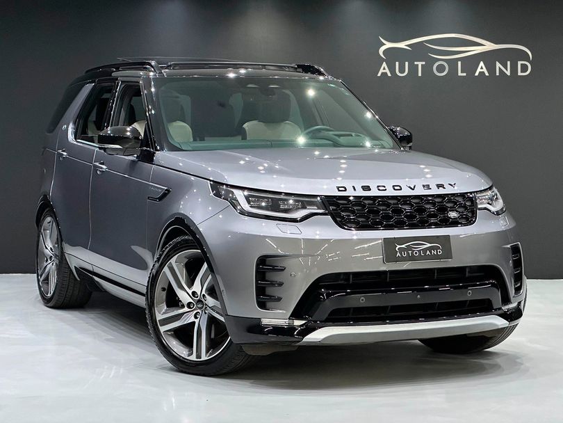 Land Rover Discov. Metrop. Edt. 3.0 4x4 Die. (Híb.)