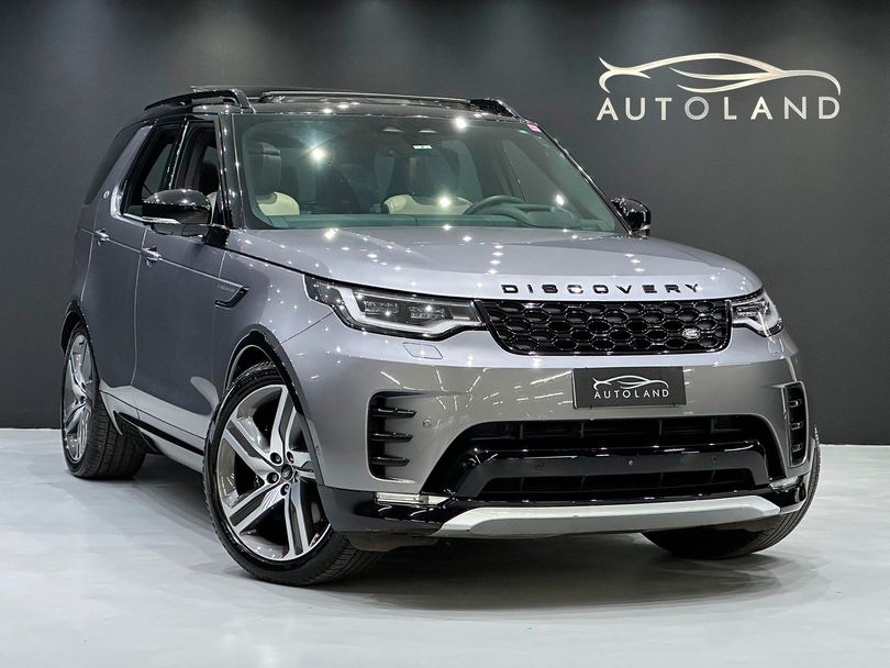 Land Rover Discov. Metrop. Edt. 3.0 4x4 Die. (Híb.)