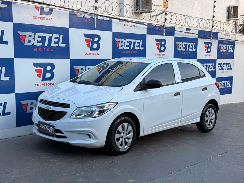 Chevrolet ONIX HATCH Joy 1.0 8V Flex 5p Mec.