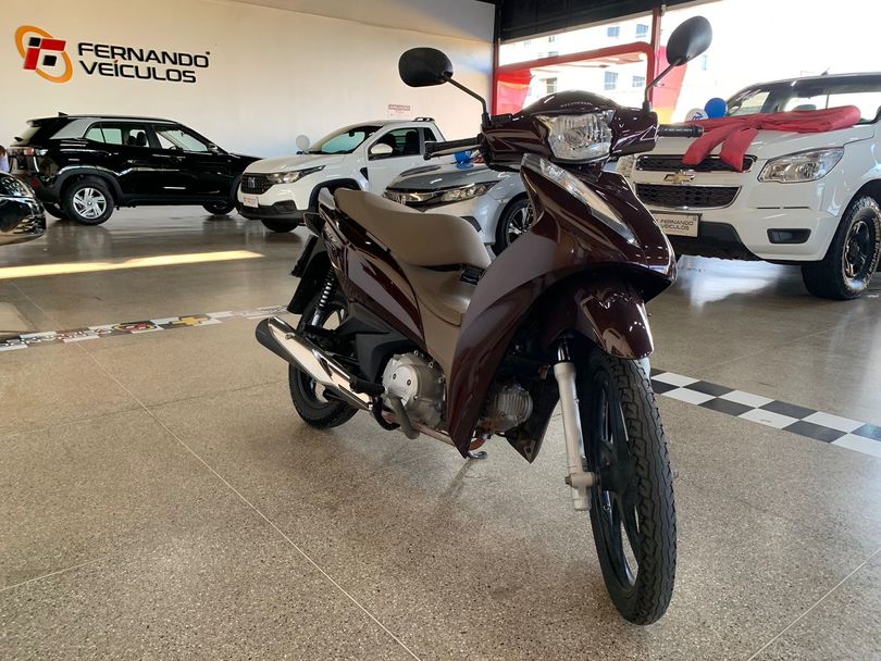 HONDA BIZ 125/125i Flex