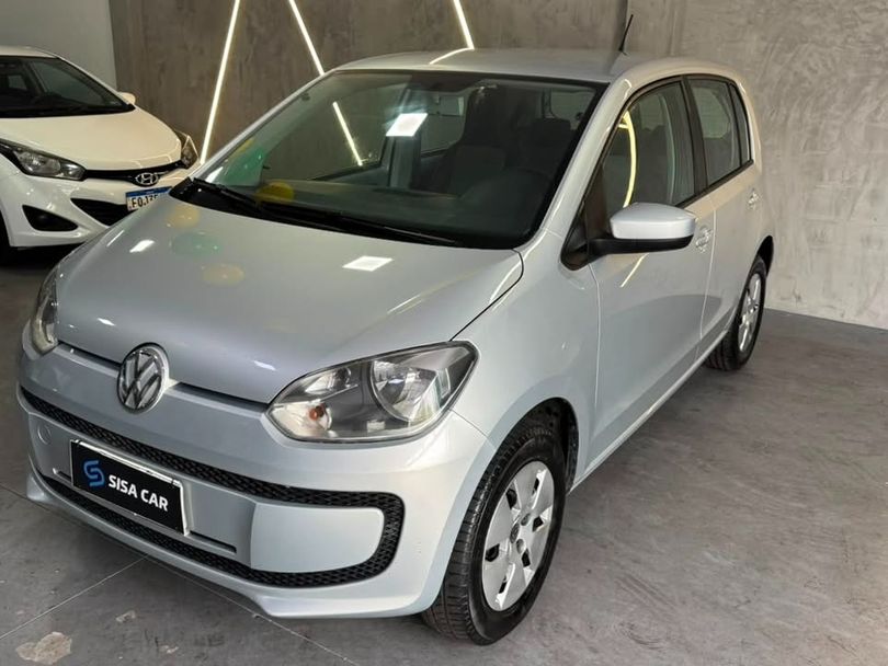 VolksWagen up! move 1.0 Total Flex 12V 5p