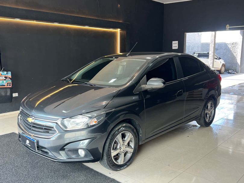Chevrolet PRISMA Sed. LTZ 1.4 8V FlexPower 4p