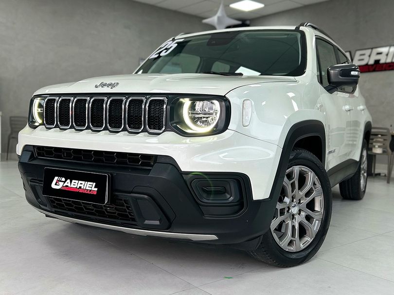 Jeep Renegade Long. T270 1.3 TB 4x2 Flex Aut.
