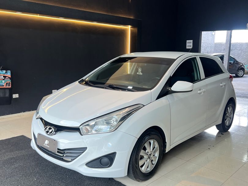 Hyundai HB20 C./C.Plus/C.Style 1.6 Flex 16V Mec.