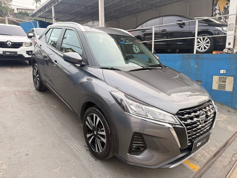 Nissan KICKS Advance 1.6 16V Flex Aut.