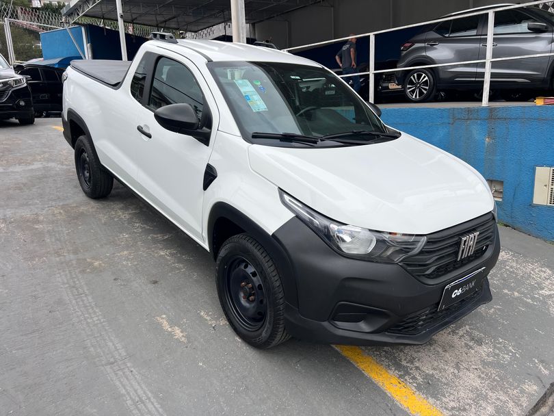 Fiat Strada Endurance 1.4 Flex 8V CS Plus