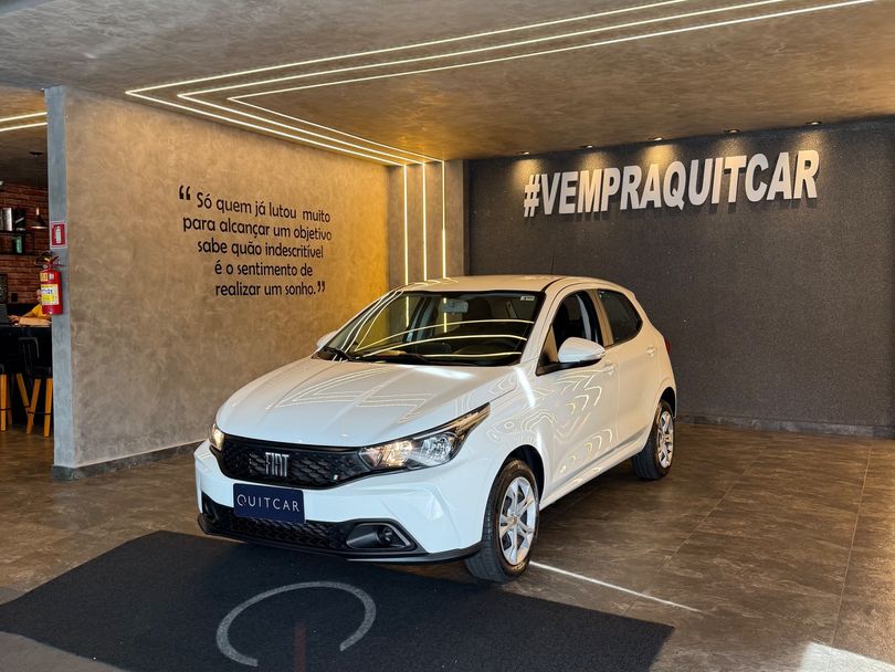 Fiat ARGO DRIVE 1.0 6V Flex