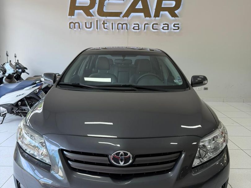 Toyota Corolla XEi 1.8/1.8 Flex 16V Aut.