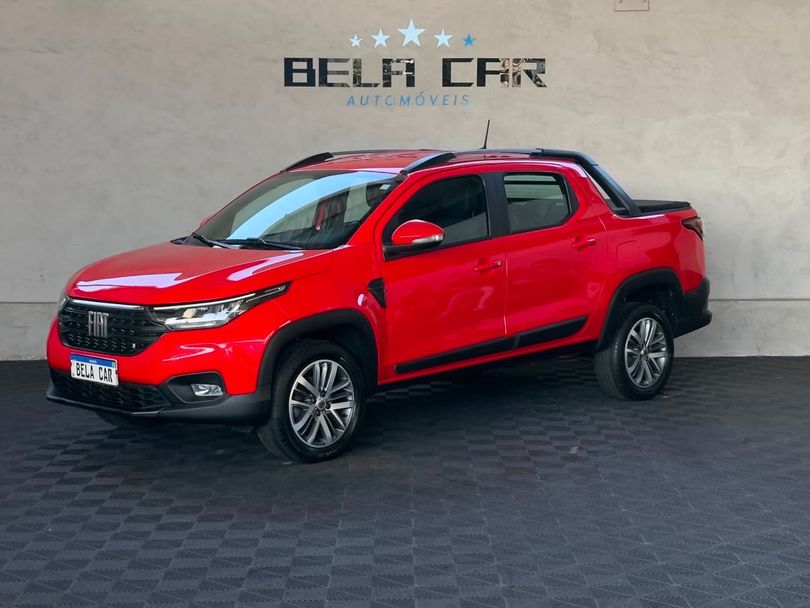 Fiat Strada Volcano 1.3 Flex 8V CD Aut.