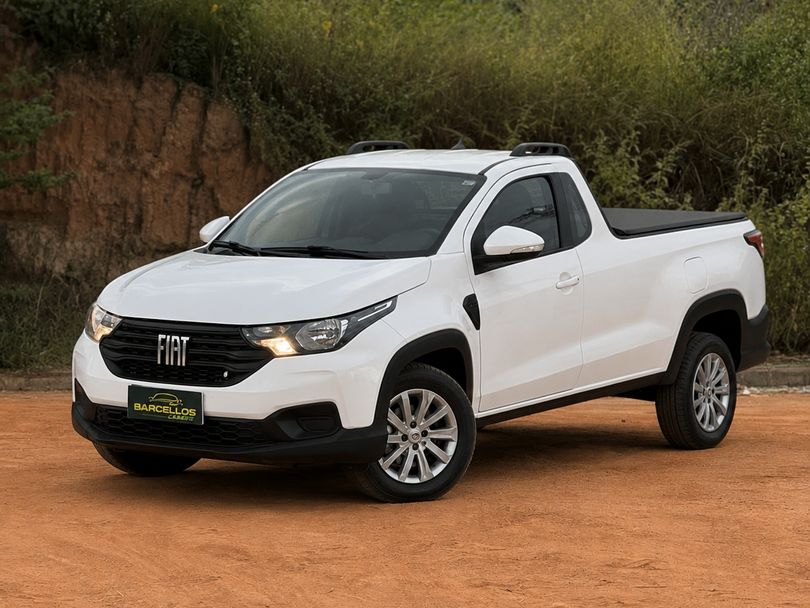 Fiat Strada Freedom 1.3 Flex 8V CD