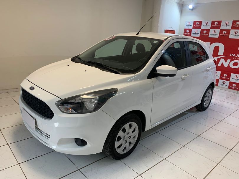 Ford Ka 1.0 SE/SE Plus TiVCT Flex 5p