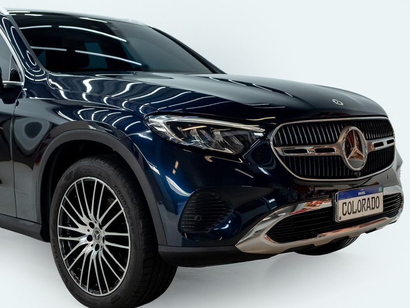 Mercedes GLC-300 4MATIC 2.0 TB Aut. (Híb)
