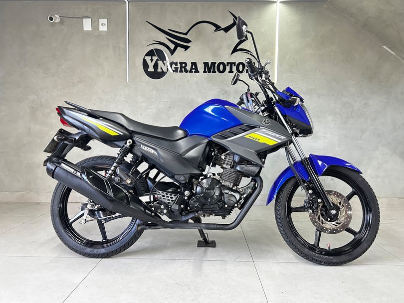 YAMAHA YS 150 FAZER SED/ FLEX