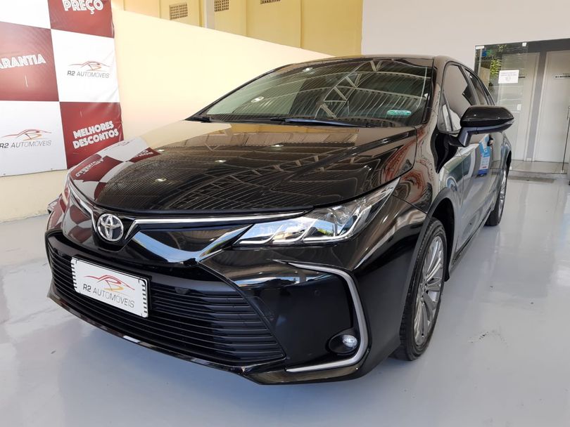 Toyota Corolla XEi 2.0 Flex 16V Aut.