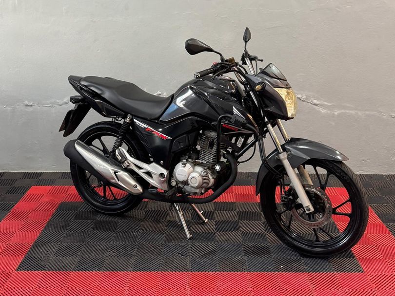 HONDA CG 160 FAN Flex