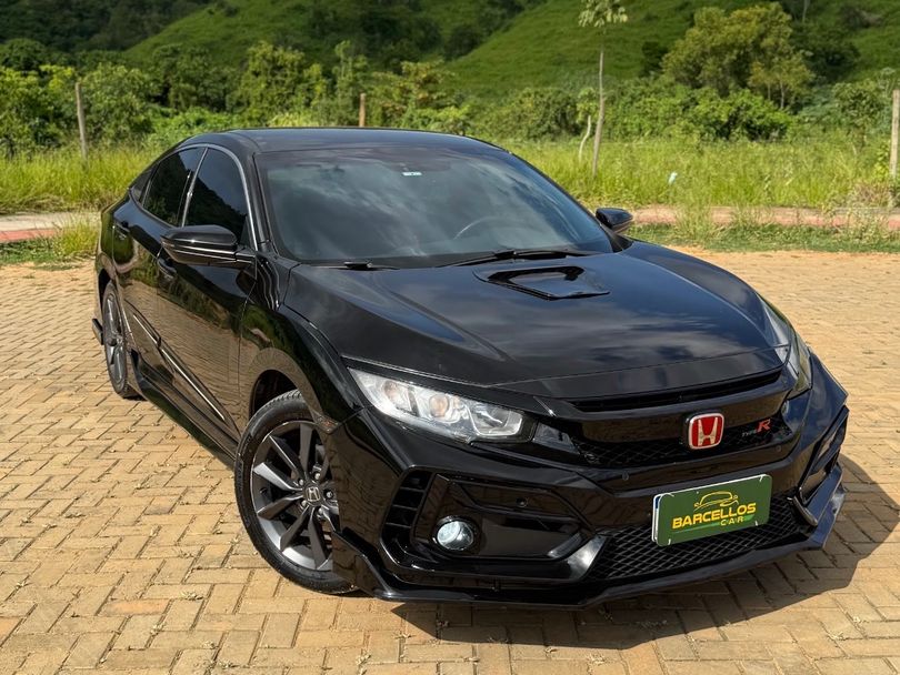 Honda Civic Sedan EXL 2.0 Flex 16V Aut.4p