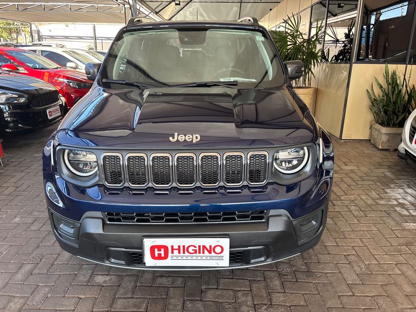 Jeep Renegade Long. T270 1.3 TB 4x2 Flex Aut.