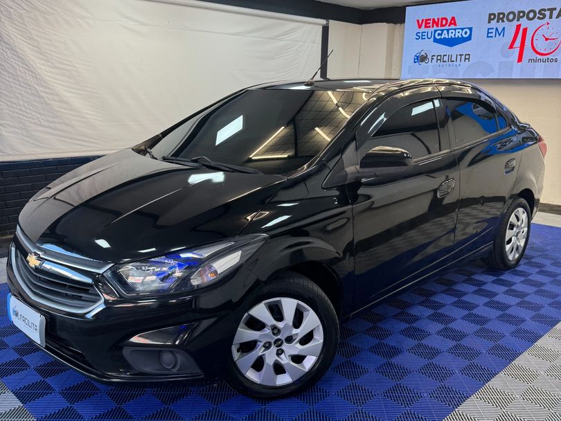 Chevrolet PRISMA Sed. LT 1.4 8V FlexPower 4p